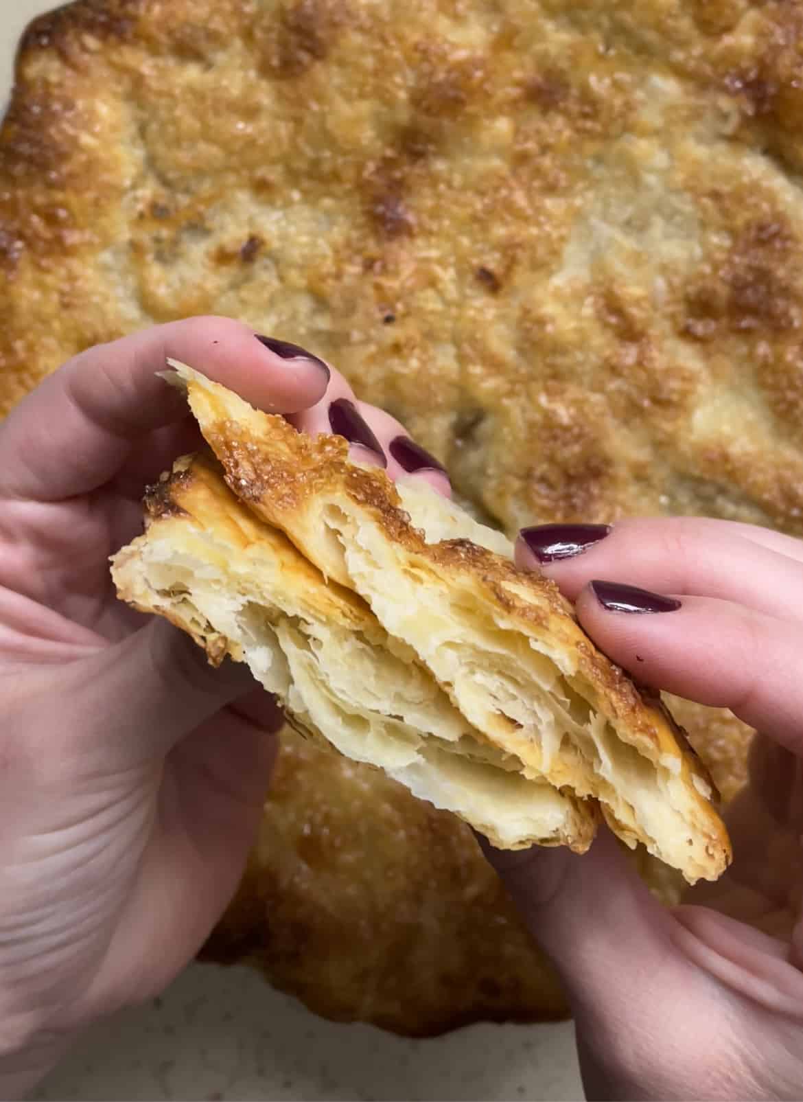 Flaky All-Butter Pie Crust photo