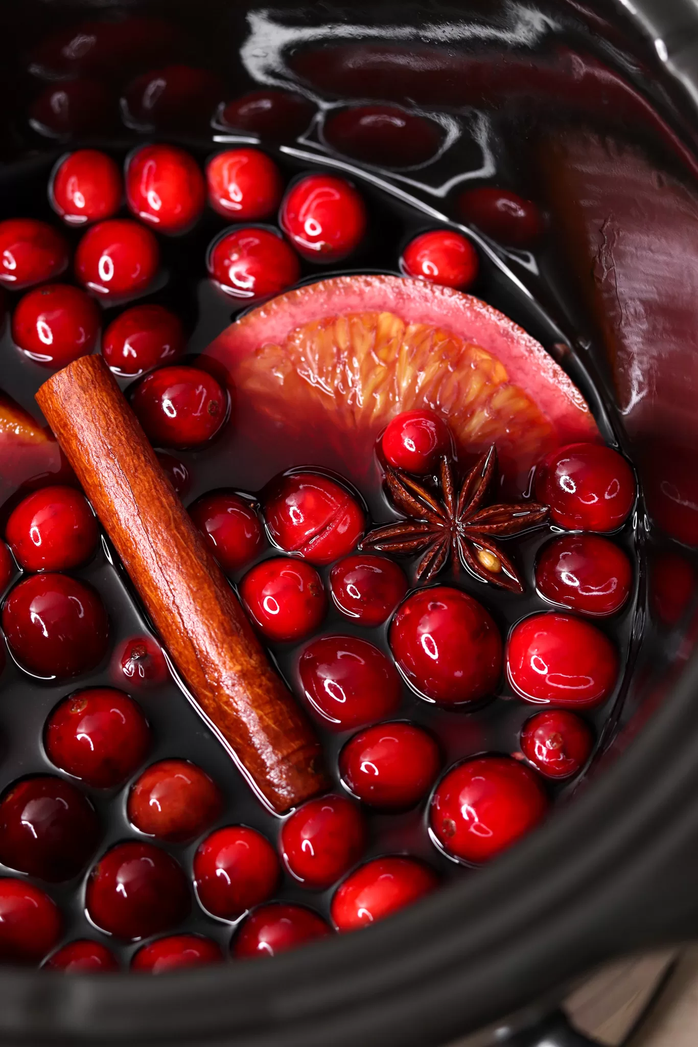 Slow Cooker Mulled Wine picture